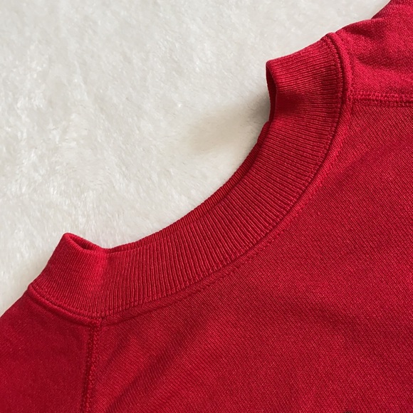 {VTG} Laurel Burch | Hanes 1987 Rainbow Cats Painting Artist Sweatshirt (M) - Picture 4 of 16